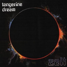 Tangerine Dream - Zeit ( 1 CD ) foto