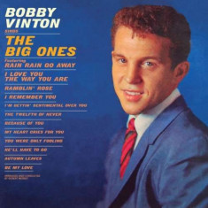 Bobby Vinton - Sings the Big Ones ( 1 CD ) foto