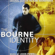 OST - Bourne Identity ( 1 CD ) foto