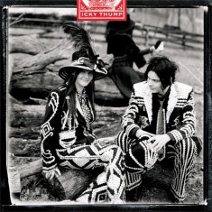 The White Stripes - Icky Thump ( 1 CD ) foto