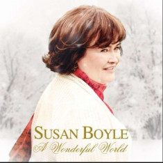 Susan Boyle - Wonderful World ( 1 CD ) foto