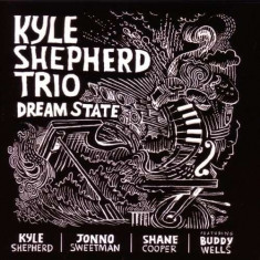 Kyle Shepherd -Trio- - Dream State ( 1 CD ) foto