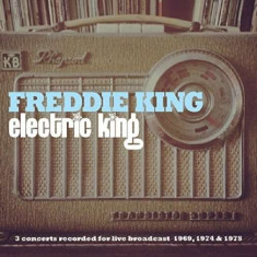 Freddie King - Electric King ( 2 CD ) foto