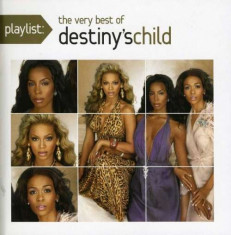 Destiny\&amp;#039;s Child - Playlist: Very Best of ( 1 CD ) foto