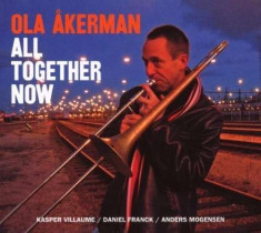 Ola Akerman - All Together Now -Digi- ( 1 CD ) foto