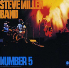 Steve Miller Band - Number 5 ( 1 CD ) foto
