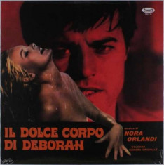 Nora Orlandi - Il Dolce Corpo Di.. -Ltd- ( 1 VINYL ) foto