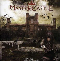 Mastercastle - Phoenix ( 1 CD ) foto