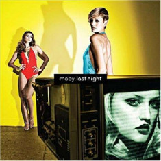 Moby - Last Night (French.. ( 1 CD ) foto