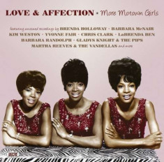 Artisti Diversi - Love &amp;amp;amp; Affection - More.. ( 1 CD ) foto