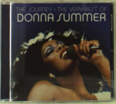 Donna Summer - The Journey - The V ( 1 CD ) foto