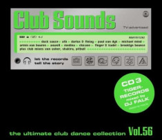 V/A - Club Sounds 56 ( 3 CD ) foto