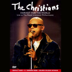 The Christians - Harvest for the World ( 1 DVD ) foto