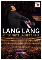 Lang Lang - At the Royal Albert Hall ( 1 DVD ) foto