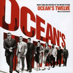 OST - Ocean&amp;#039;s Twelve ( 1 CD ) foto