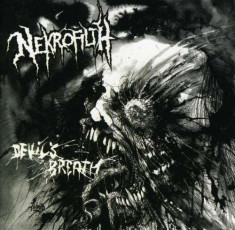 Nekrofilth - Devil&amp;#039;s Breath ( 1 CD ) foto
