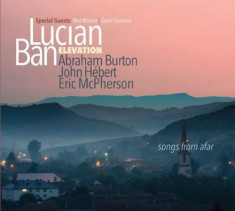 Lucian Ban - New Day ( 1 CD ) foto