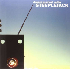 Steeplejack - Dream Market Radio ( 2 VINYL + 1 CD ) foto