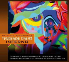 Tangerine Dream - Inferno ( 1 CD ) foto