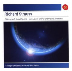 Fritz Reiner - Strauss: Also sprach Zarathustra, Op. 30 ( 1 CD ) foto