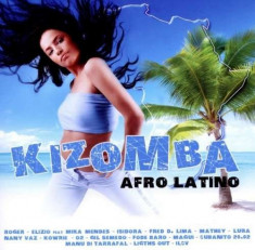 Artisti Diversi - Kizomba Afro Latino ( 1 CD ) foto