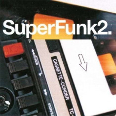 Artisti Diversi - Super Funk 2-Vinyl ( 1 VINYL ) foto