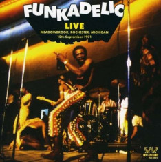 Funkadelic - LIVE ( 1 CD ) foto