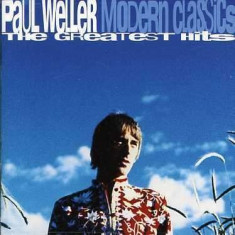 Paul Weller - Modern Classics ( 1 CD ) foto