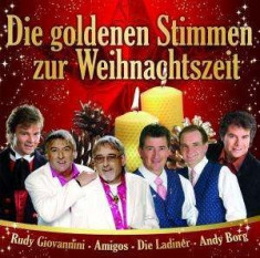 Artisti Diversi - Goldene Stimmen zur Weihnachts ( 1 CD ) foto