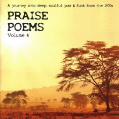 V/A - Praise Poems 4 ( 1 CD ) foto