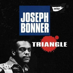 Joseph Bonner - Triangle ( 1 CD ) foto