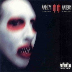 Marilyn Manson - The Golden Age Of Grotesque ( 1 CD ) foto