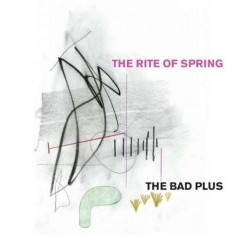 Bad Plus - Rite of Spring ( 1 CD ) foto