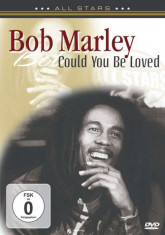 Bob Marley - Could You Be Loved ( 1 DVD ) foto