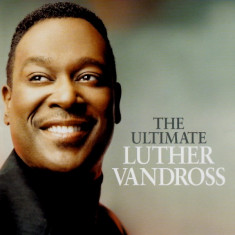 Luther Vandross - Ultimate ( 1 CD ) foto