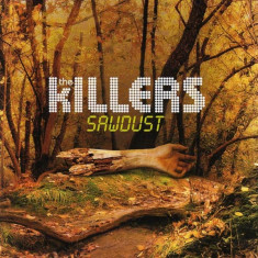 The Killers - Sawdust ( 1 VINYL ) foto