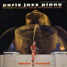 Michel Legrand - Paris Jazz Pian ( 1 CD ) foto