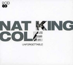Nat King Cole - Unforgettable ( 2 CD ) foto