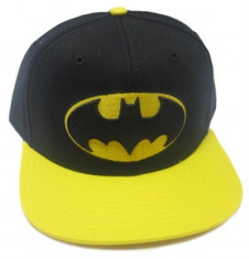 Sapca Batman - Contrast Logo foto