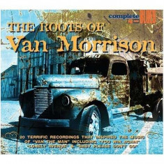 Van= Artisti Diversi= Morrison - Rootsof Van Morrison ( 1 CD ) foto