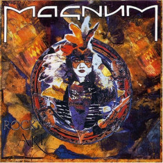 Magnum - Rock Art ( 1 CD ) foto