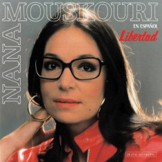 Nana Mouskouri - Libertad ( 1 CD ) foto