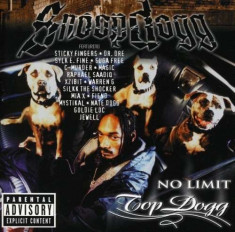 Snoop Dogg - Top Dogg ( 1 CD ) foto