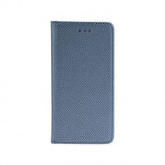 Husa Smart Book pentru SAMSUNG Galaxy S6 grey foto