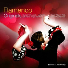 Artisti Diversi - Originals: Flamenco ( 1 CD ) foto