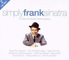Frank Sinatra - Simply Frank Sinatra ( 2 CD ) foto