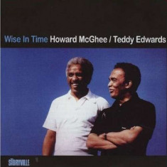 Howard/Teddy Edw McGhee - Wise In Time -Ltd- ( 1 CD ) foto