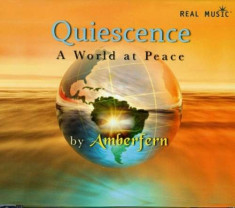 Amberfern - Quiescence ( 1 CD ) foto