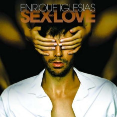 Enrique Iglesias - Sex and Love ( 1 CD ) foto