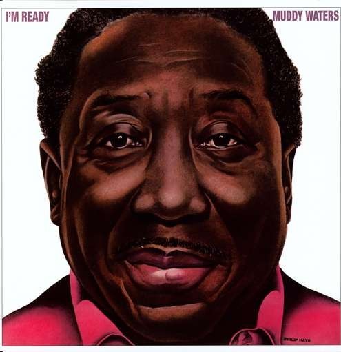 Muddy Waters - I'm Ready ( 1 VINYL ) foto mare Muddy Waters - I'm Ready ( 1 VINYL ) foto mare